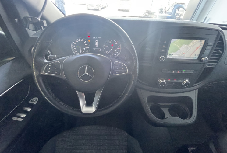 Mercedes Vito MIXTO 119 CDI LONG 190 BVA SELECT 4x4 Attelage Moteur Mercedes 2 portes coulissantes 