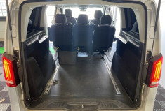 Mercedes Vito MIXTO 119 CDI LONG 190 BVA SELECT 4x4 Attelage Moteur Mercedes 2 portes coulissantes 