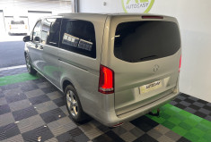 Mercedes Vito MIXTO 119 CDI LONG 190 BVA SELECT 4x4 Attelage Moteur Mercedes 2 portes coulissantes 