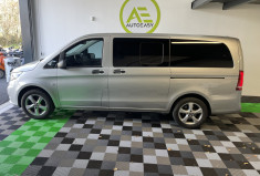 Mercedes Vito MIXTO 119 CDI LONG 190 BVA SELECT 4x4 Attelage Moteur Mercedes 2 portes coulissantes 
