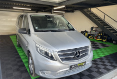 Mercedes Vito MIXTO 119 CDI LONG 190 BVA SELECT 4x4 Attelage Moteur Mercedes 2 portes coulissantes 