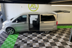 Mercedes Vito MIXTO 119 CDI LONG 190 BVA SELECT 4x4 Attelage Moteur Mercedes 2 portes coulissantes 