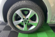 Mercedes Vito MIXTO 119 CDI LONG 190 BVA SELECT 4x4 Attelage Moteur Mercedes 2 portes coulissantes 