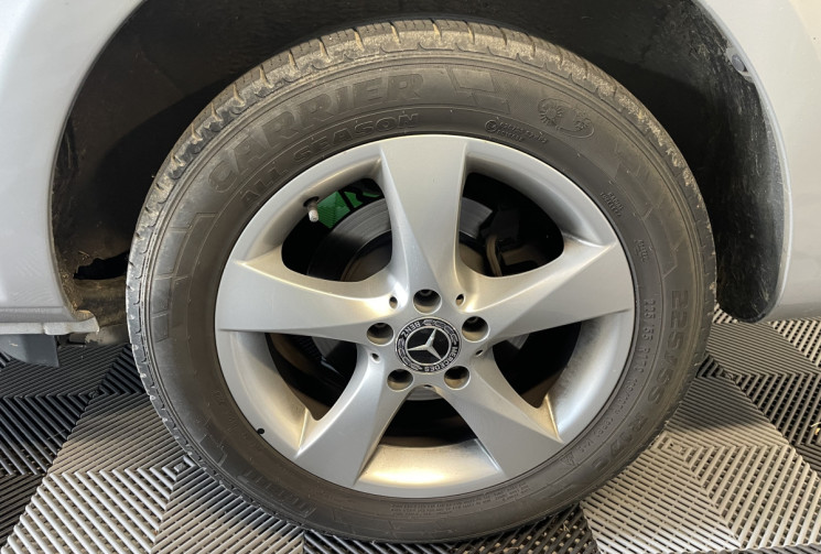 Mercedes Vito MIXTO 119 CDI LONG 190 BVA SELECT 4x4 Attelage Moteur Mercedes 2 portes coulissantes 