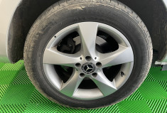 Mercedes Vito MIXTO 119 CDI LONG 190 BVA SELECT 4x4 Attelage Moteur Mercedes 2 portes coulissantes 