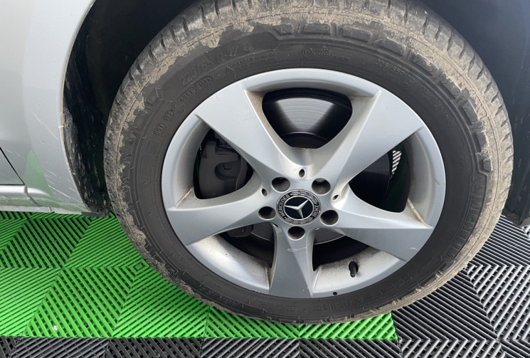 Mercedes Vito MIXTO 119 CDI LONG 190 BVA SELECT 4x4 Attelage Moteur Mercedes 2 portes coulissantes 