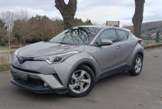 Toyota C-HR I 1.8 VVT-i HSD Hybrid 2WD 122