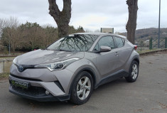 Toyota C-HR I 1.8 VVT-i HSD Hybrid 2WD 122