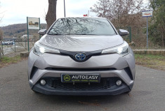 Toyota C-HR I 1.8 VVT-i HSD Hybrid 2WD 122
