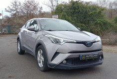 Toyota C-HR I 1.8 VVT-i HSD Hybrid 2WD 122