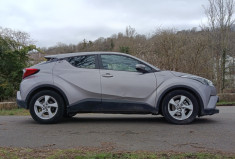 Toyota C-HR I 1.8 VVT-i HSD Hybrid 2WD 122