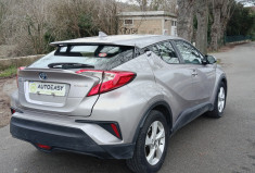Toyota C-HR I 1.8 VVT-i HSD Hybrid 2WD 122