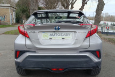 Toyota C-HR I 1.8 VVT-i HSD Hybrid 2WD 122