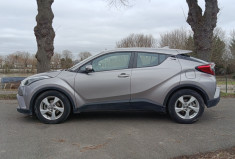 Toyota C-HR I 1.8 VVT-i HSD Hybrid 2WD 122