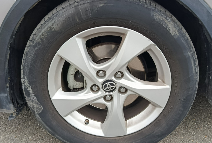 Toyota C-HR I 1.8 VVT-i HSD Hybrid 2WD 122