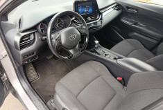 Toyota C-HR I 1.8 VVT-i HSD Hybrid 2WD 122