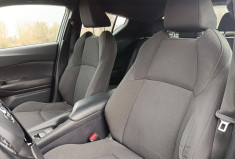 Toyota C-HR I 1.8 VVT-i HSD Hybrid 2WD 122