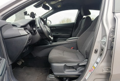 Toyota C-HR I 1.8 VVT-i HSD Hybrid 2WD 122