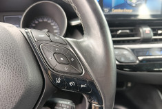 Toyota C-HR I 1.8 VVT-i HSD Hybrid 2WD 122