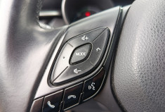 Toyota C-HR I 1.8 VVT-i HSD Hybrid 2WD 122