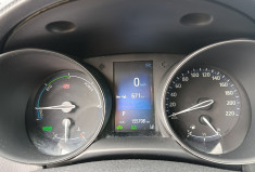 Toyota C-HR I 1.8 VVT-i HSD Hybrid 2WD 122