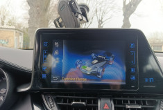 Toyota C-HR I 1.8 VVT-i HSD Hybrid 2WD 122