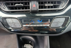 Toyota C-HR I 1.8 VVT-i HSD Hybrid 2WD 122