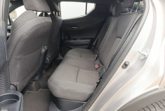 Toyota C-HR I 1.8 VVT-i HSD Hybrid 2WD 122