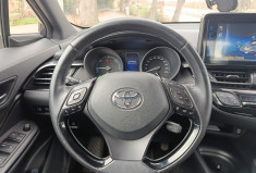 Toyota C-HR I 1.8 VVT-i HSD Hybrid 2WD 122
