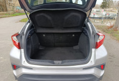 Toyota C-HR I 1.8 VVT-i HSD Hybrid 2WD 122