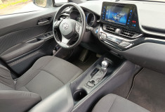 Toyota C-HR I 1.8 VVT-i HSD Hybrid 2WD 122