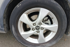 Toyota C-HR I 1.8 VVT-i HSD Hybrid 2WD 122