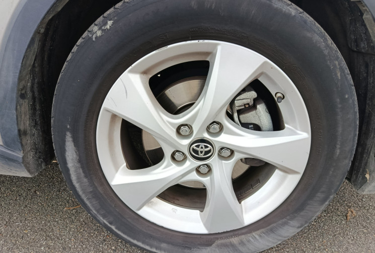 Toyota C-HR I 1.8 VVT-i HSD Hybrid 2WD 122