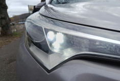 Toyota C-HR I 1.8 VVT-i HSD Hybrid 2WD 122