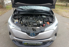 Toyota C-HR I 1.8 VVT-i HSD Hybrid 2WD 122