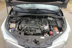 Toyota C-HR I 1.8 VVT-i HSD Hybrid 2WD 122