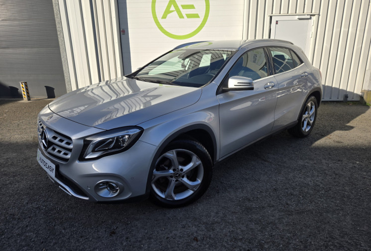 Mercedes GLA 180 122ch Sensation 7G-DC *CARPLAY*HAYON ELECTRIQUE*CAMERA*CLIM AUTO* TBE CARROSSERIE* 
