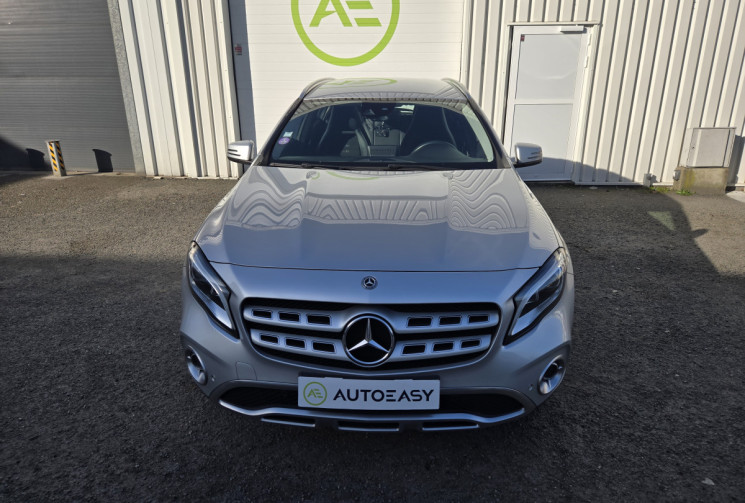 Mercedes GLA 180 122ch Sensation 7G-DC *CARPLAY*HAYON ELECTRIQUE*CAMERA*CLIM AUTO* TBE CARROSSERIE* 