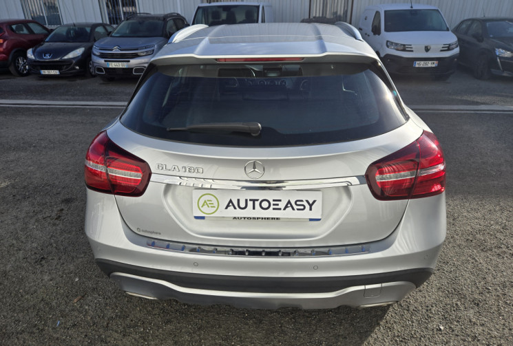 Mercedes GLA 180 122ch Sensation 7G-DC *CARPLAY*HAYON ELECTRIQUE*CAMERA*CLIM AUTO* TBE CARROSSERIE* 