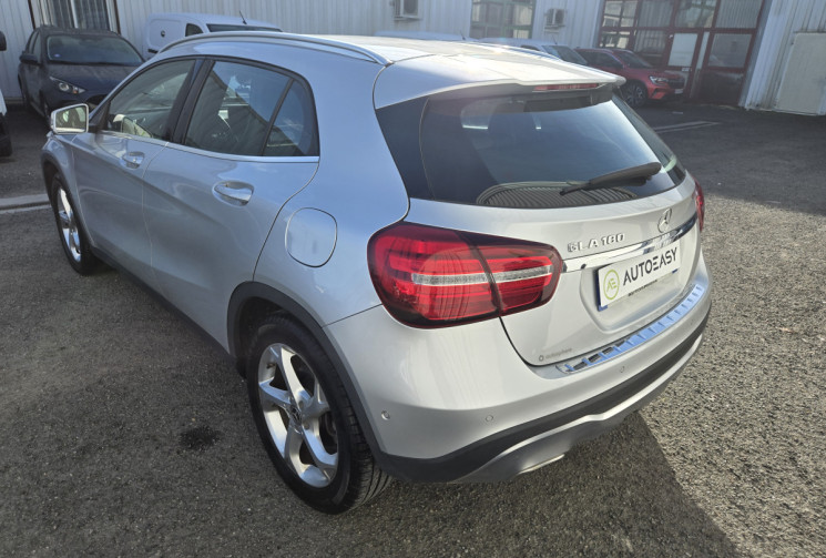 Mercedes GLA 180 122ch Sensation 7G-DC *CARPLAY*HAYON ELECTRIQUE*CAMERA*CLIM AUTO* TBE CARROSSERIE* 