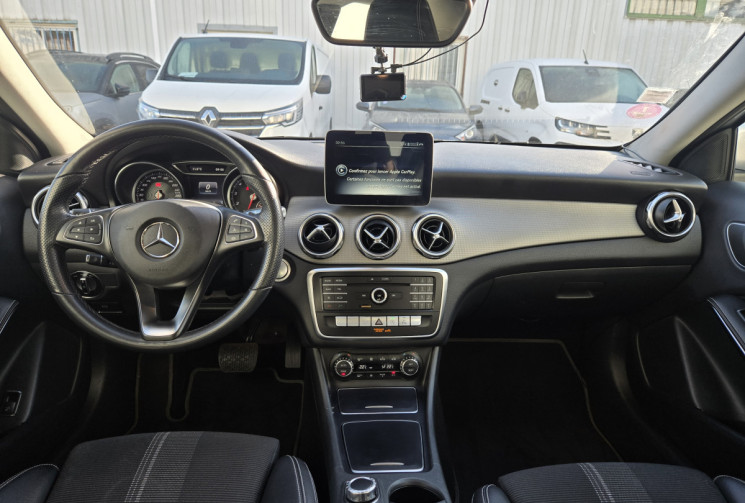 Mercedes GLA 180 122ch Sensation 7G-DC *CARPLAY*HAYON ELECTRIQUE*CAMERA*CLIM AUTO* TBE CARROSSERIE* 