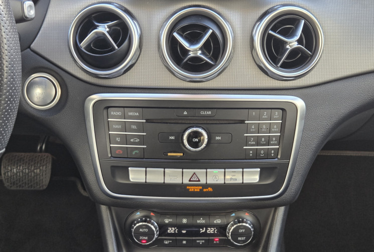 Mercedes GLA 180 122ch Sensation 7G-DC *CARPLAY*HAYON ELECTRIQUE*CAMERA*CLIM AUTO* TBE CARROSSERIE* 