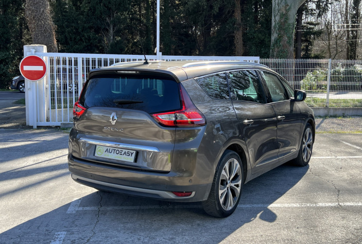 Renault GRAND SCENIC 1.6 dCi 160 EDC Intens 7 Places / Toit Panoramique / Bose / Caméra 