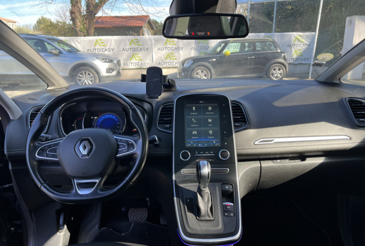 Renault GRAND SCENIC 1.6 dCi 160 EDC Intens 7 Places / Toit Panoramique / Bose / Caméra 