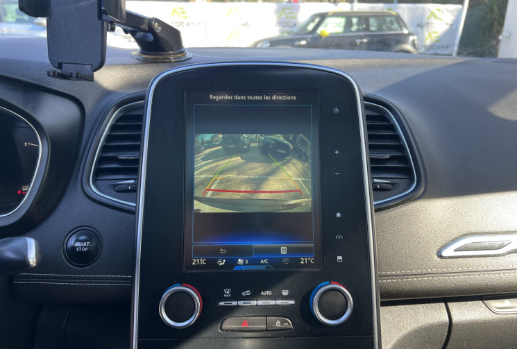 Renault GRAND SCENIC 1.6 dCi 160 EDC Intens 7 Places / Toit Panoramique / Bose / Caméra 