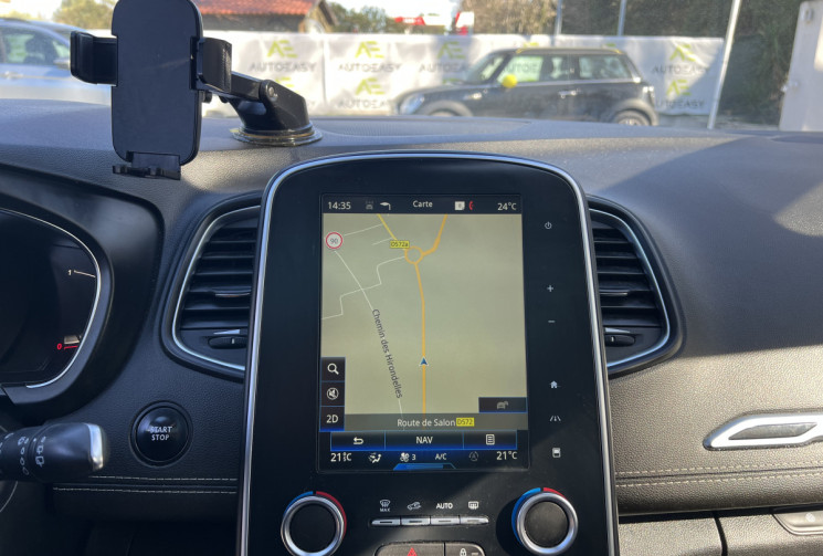 Renault GRAND SCENIC 1.6 dCi 160 EDC Intens 7 Places / Toit Panoramique / Bose / Caméra 