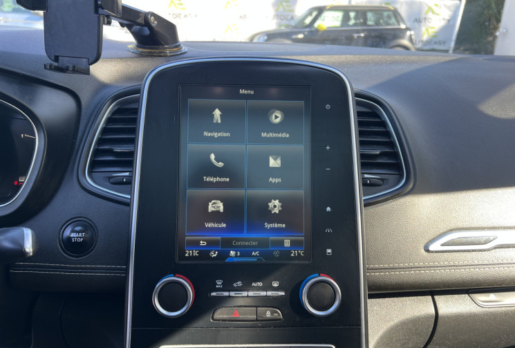 Renault GRAND SCENIC 1.6 dCi 160 EDC Intens 7 Places / Toit Panoramique / Bose / Caméra 