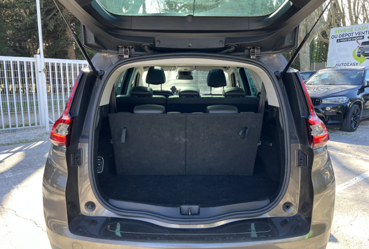 Renault GRAND SCENIC 1.6 dCi 160 EDC Intens 7 Places / Toit Panoramique / Bose / Caméra 