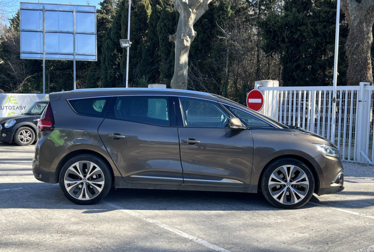 Renault GRAND SCENIC 1.6 dCi 160 EDC Intens 7 Places / Toit Panoramique / Bose / Caméra 