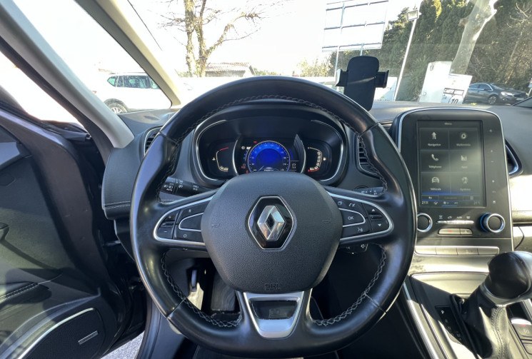 Renault GRAND SCENIC 1.6 dCi 160 EDC Intens 7 Places / Toit Panoramique / Bose / Caméra 